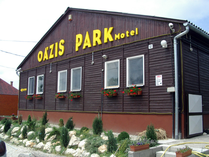 Oázis Park Motel